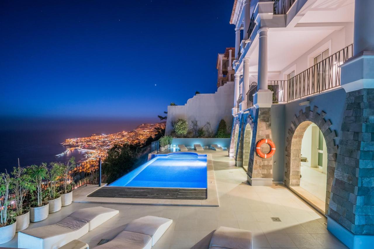 Villa La Terrasse Palheiro Village With Private Pool By Hr Madeira Funchal  Exteriör bild