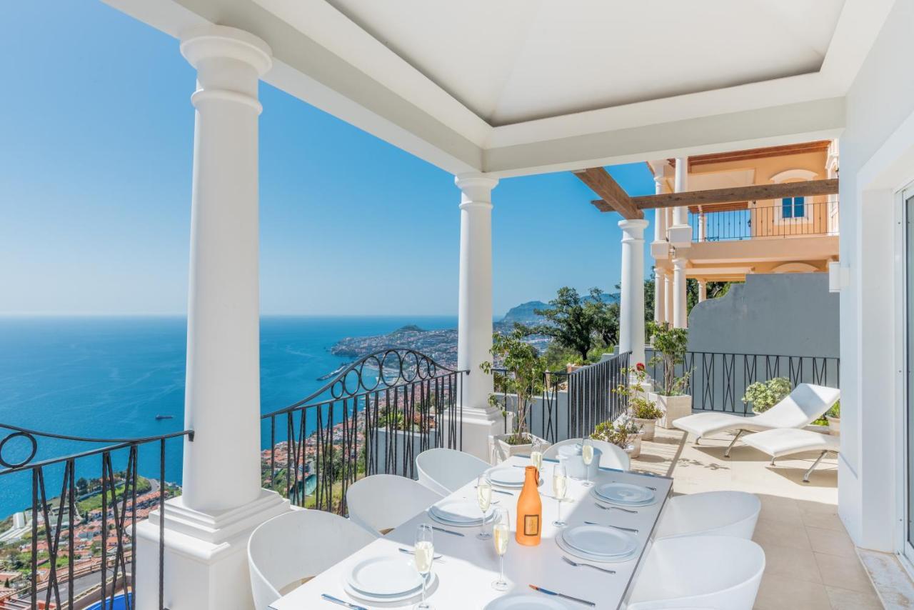 Villa La Terrasse Palheiro Village With Private Pool By Hr Madeira Funchal  Exteriör bild