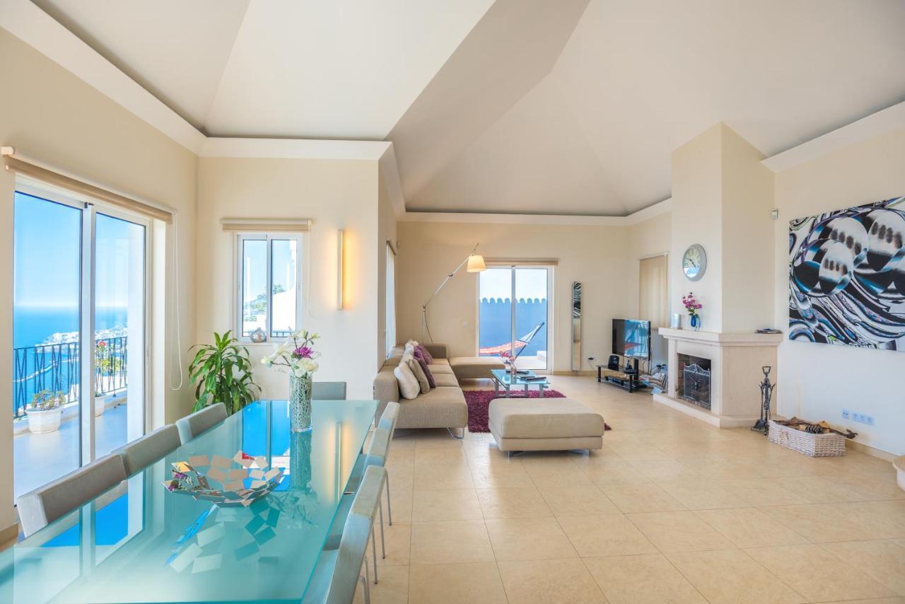 Villa La Terrasse Palheiro Village With Private Pool By Hr Madeira Funchal  Exteriör bild