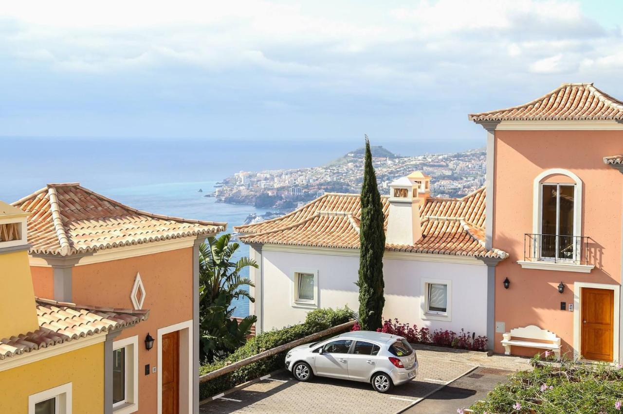 Villa La Terrasse Palheiro Village With Private Pool By Hr Madeira Funchal  Exteriör bild