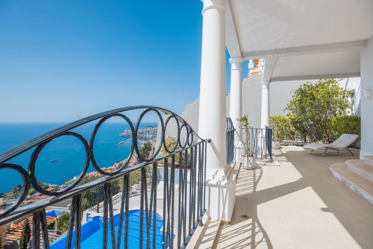 Villa La Terrasse Palheiro Village With Private Pool By Hr Madeira Funchal  Exteriör bild