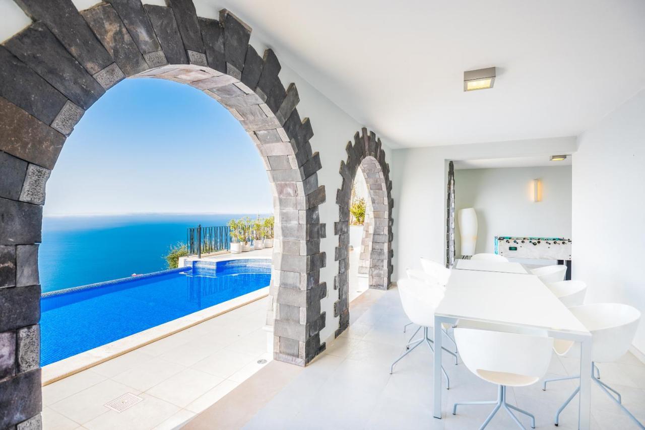 Villa La Terrasse Palheiro Village With Private Pool By Hr Madeira Funchal  Exteriör bild